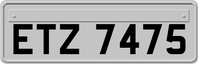 ETZ7475