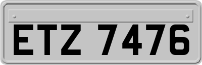ETZ7476