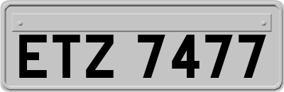 ETZ7477