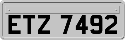 ETZ7492
