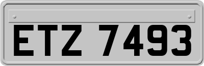 ETZ7493