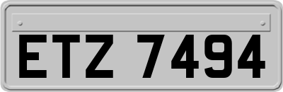 ETZ7494