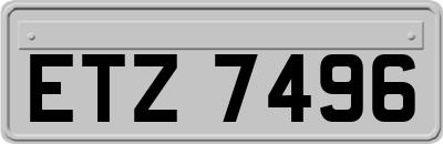 ETZ7496