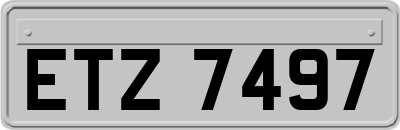 ETZ7497