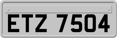ETZ7504