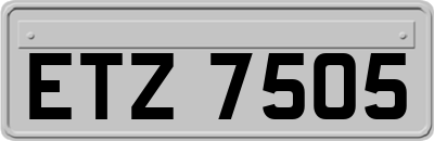 ETZ7505