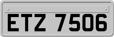 ETZ7506