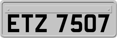 ETZ7507