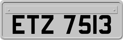 ETZ7513