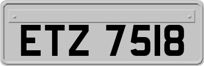 ETZ7518