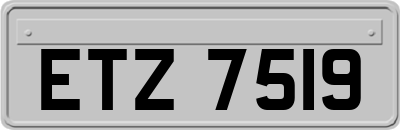 ETZ7519