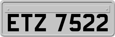 ETZ7522