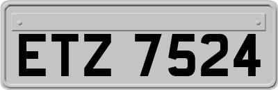 ETZ7524