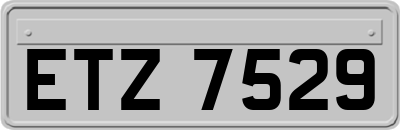 ETZ7529
