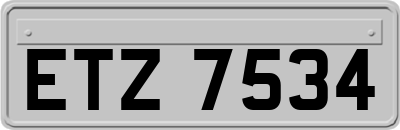 ETZ7534