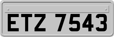 ETZ7543
