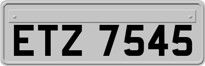 ETZ7545