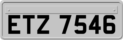 ETZ7546