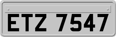 ETZ7547