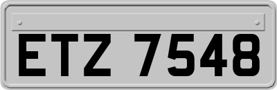 ETZ7548