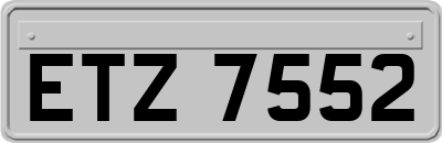 ETZ7552
