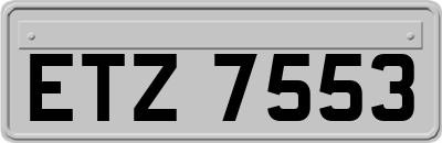 ETZ7553