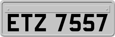 ETZ7557