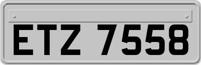 ETZ7558