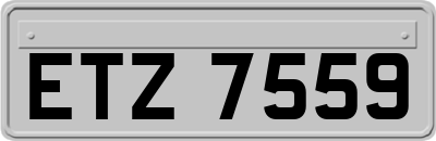 ETZ7559