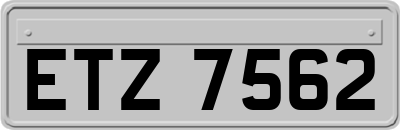 ETZ7562