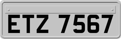 ETZ7567