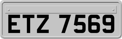 ETZ7569