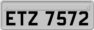 ETZ7572