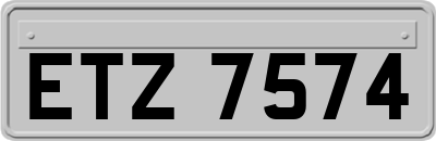 ETZ7574