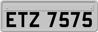 ETZ7575