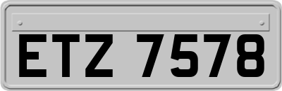 ETZ7578