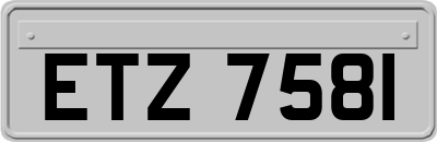 ETZ7581