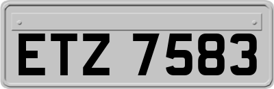 ETZ7583