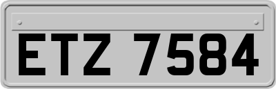 ETZ7584