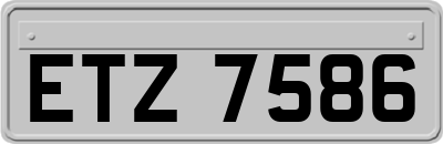 ETZ7586