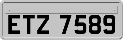 ETZ7589