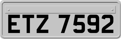 ETZ7592