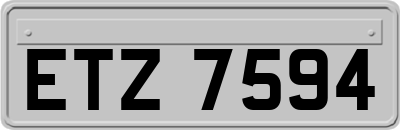 ETZ7594