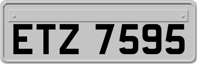 ETZ7595