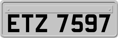 ETZ7597