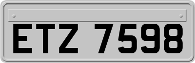ETZ7598