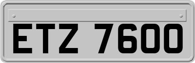 ETZ7600