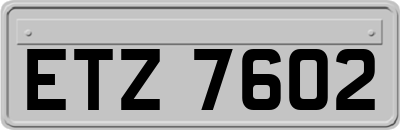ETZ7602