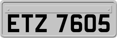 ETZ7605