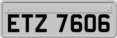 ETZ7606
